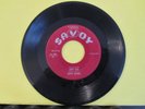 VHTF Nappy Brown R&B TITTYSHAKER Savoy 1555 VG+ Skidy Woe / You’re Going To Need