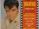 ELVIS PRESLEY: Tickle Me RCA EP EPA-4383 VG++ 1s/1s 45 PS