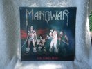 MANOWAR INTO GLORY RIDE VINYL 1983 MUSIC FOR NATIONS UK PRESSING MFN6