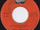 GRUPO INTEGRACION Fiesta en la Vecindad SALSA? CUMBIA GUARACHA PERU 45