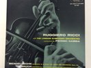 Mendelssohn & Bruch Violin Concertos - Ricci - Decca LXT 5334 Vinyl Mint