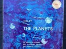 ASD 269 Holst, The Planets. Sir Malcom Sargent. EMI HMV 1958 White/Gold Release