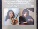 SXL 6944 - KYUNG-WHA CHUNG - RADU LUPU - FRANCK & DEBUSSY VIOLIN SONATAS - NM