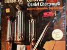 PHILIPS 5-LPs 6709-009: HANDEL - 16 Organ Concertos CHORZEMPA, 1976 DUTCH SEALED
