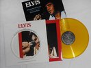 Elvis LP A Legendary Performer Vol. 1 CPL1-0341 limited gold Vinyl Canada 1978