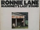 Ron Wood & Ronnie Lane, Mahoney's Last Stand, Vinyl LP.