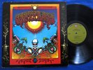GRATEFUL DEAD Aoxomoxoa Rare Orig 1969 ORIG GREEN “W7
