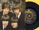 BEATLES FOR SALE NO. 2  VINYL EP 45 RPM RECORD WITH PIC RARE  4 TITLES FREE SHIP