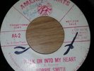 BOBBIE SMITH - WALK ON INTO MY HEART / MISS STRONGHEARTED - AMERICAN ARTS DEMO