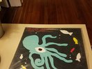 THE CURE QUADPUS 1986 ELEKTRA RECORDS ORIGINAL RARE NM