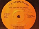 HARDEN BROTHERS-DEEP INSIDE OF YOU (SUPER RARE MODERN SOUL 45 DAYTON, OH H.B.)