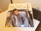 45T JOHNNY HALLYDAY true to you nouvelle version