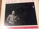 JACKIE McLEAN Lights Out NEW JAZZ NJLP 8263  jazz lp
