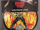 Power Trip Nightmare Logic LP Pic Disc Vinyl Integrity Iron Reagan Nails Unsane