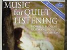 HANSON Eastman-Rochester MINT wlp Mercury Living Presence SR90053 FR1 STEREO tas