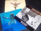 Nirvana - Albums Bundle - Bleach/Nevermind/In Utero - Vinyl LP
