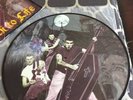 Nekromantix Brought Back To Life Picture Disc Import Demented Are Go Horrorpops