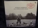 George Harrison All Things Must Pass SEALED USA ORIG 1970 3 LP W/ HYPE STICKER