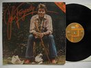 JOHN FOGERTY Same s/t LP 1975 Germany w poster EX  Creedence Clearwater Revival