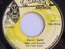 THE TWIN ROOTS - KNOW LOVE - CONGO ( RARE ROOTS 7 )