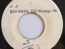 ROY SHIRLEY & UNIQUES - EVIL LOVE - JJ PRE ( VERY RARE SKA 7 )