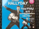 JOHNNY HALLYDAY ROCK 'N ' ROLL HITS VOL 2  PACK COLLECTOR VINYL 25 cm + CD