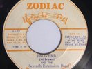AL BROWN & SEVENTH EXTENSION BAND - PROVERB ( RARE WICKED ROOTS 7 )