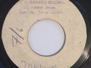 HUGH MALCOLM ( CREATIONS ) - GET ON UP - AMALGAMATED ( RARE ROCKSTEADY 7 )