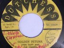 LYNN TAITT & COMETS - GOLDEN PETUNA - DUTCHESS ( RARE KILLER SKA INST 7 )