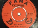 LYNN TAIT - SOUL FOOD / MUSIC FLAMES - PAMA ( ROCKSTEADY 7 )