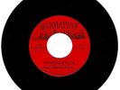 THE PAINTED FACES-1967-FT MYERS, FLORDIA GARAGE-‘ANXIOUS COLOR” MANHATTAN RECORD