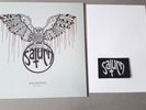 Saturn Ascending DIE HARD 100 Uncle Acid Horisont Blood Ceremony Kadavar Purson