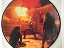 Immortal - Diabolical Fullmoon Mysticism Pic LP firstpress VG+/NM rare OPPIC 007