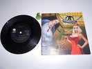 Aerosmith - Love in an Elevator (1989) Vinyl 7` inch Single Vg +