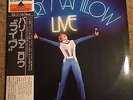 Barry Manilow Live lp OBI First Press NM Rare vinyl