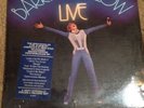 Barry Manilow Live Sealed Lp First Press With Hype
