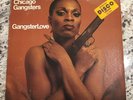 Chicago Gangsters Gangster Love Gold Plate 12