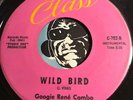 GOOGIE RENE R&B Mod 45 Class #702 Soul Zone 65 b/w Wild Bird