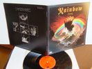 Richie Blackmore's Rainbow - Rainbow Rising 2490 137 UK LP A1B1 Oyster 1976