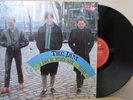 THE JAM -IN THE CITY- MEXICAN ONLY PRESSING LP SALVAT COVER SERIES NEW WAVE