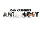 CARPENTER,JOHN-ANTHOLOGY: MOVIE THEMES 1974-1998 - O.S.T.  VINYL LP NEW
