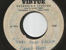 Rare One-Sided Test Pressing  