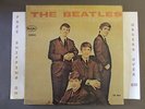 INTRODUCING THE BEATLES LP VEE-JAY BRACKETS VJLP-1062 LATER UNAUTHORIZED
