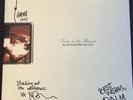 SIGNED TEXAS IS THE REASON - Do You Know Who You Are? VINYL