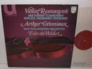 6580 047 Beethoven Tchaikovsky Berlioz Violin Romances Grumiaux NPO Edo De Waart
