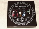 KISS THE ORIGINALS BOX 1974-1979 Vinyl 11 colored records Booklet Sticker Cards
