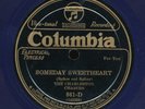 78tk-JAZZ-COLUMBIA 861-D-Charleston Chasers- Blue Wax