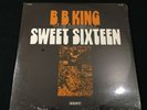B.B. King -The Original Sweet Sixteen (Vinyl, LP Kent 1973 Reissue) RARE SEALED