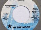 RUSH In The Mood MERCURY 45 U.S. ‘74 promo mono/stereo 3:16 DJ edit NM 7”