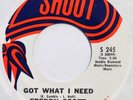 FREDDY SCOTT Got What You Need SHOUT 45 northern soul breaks NM 7” HEAR mp3